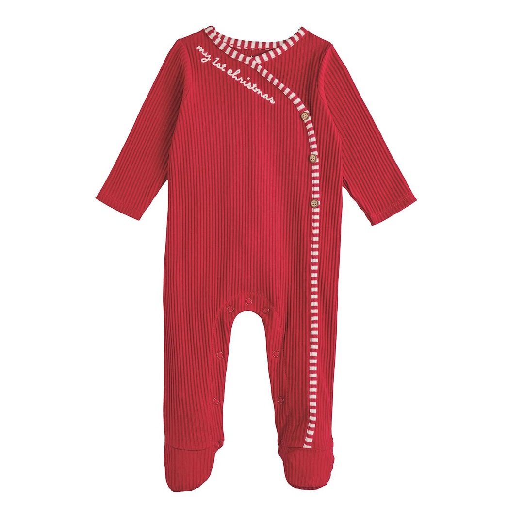 Red 1st Christmas Sleeper