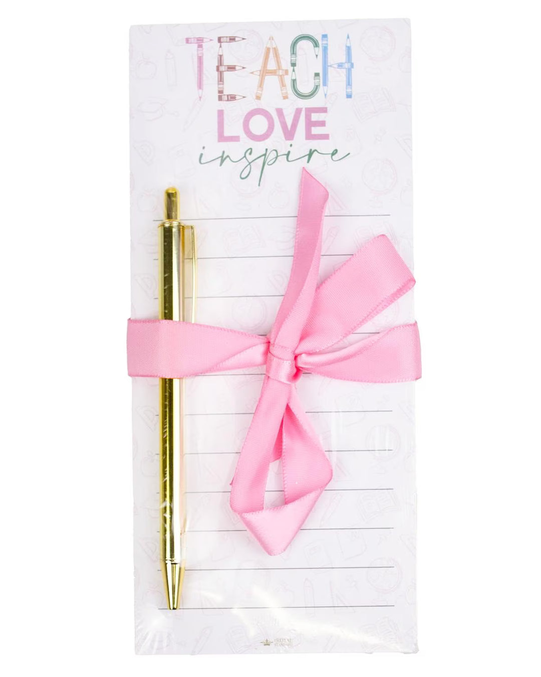 Teach Notepad Gift