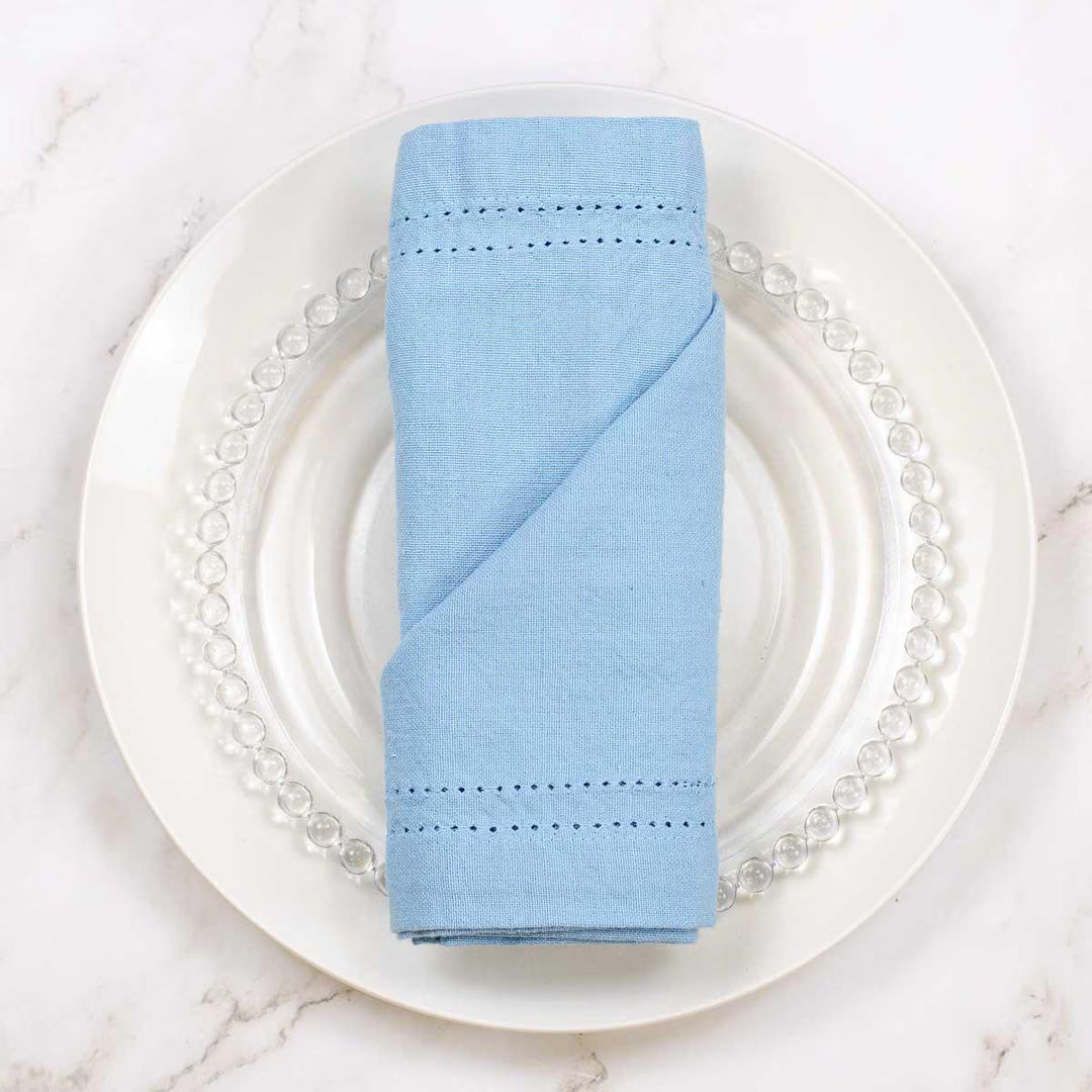 Marissa Napkin - Palace Blue