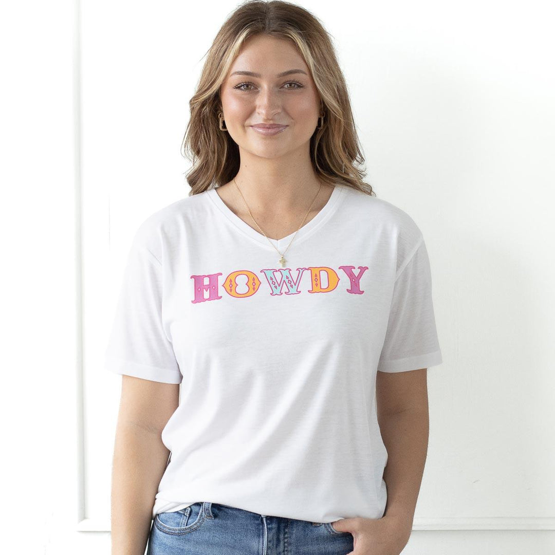Howdy Sleep Shirt