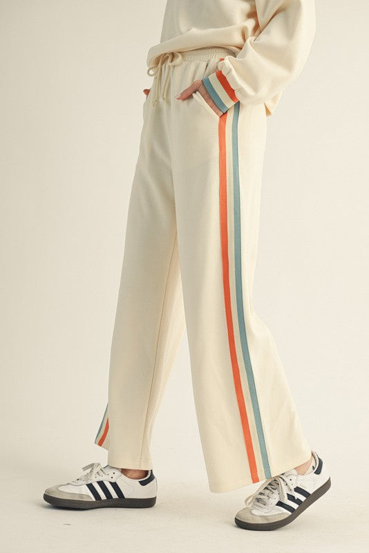 Golden Hour Stripes Set