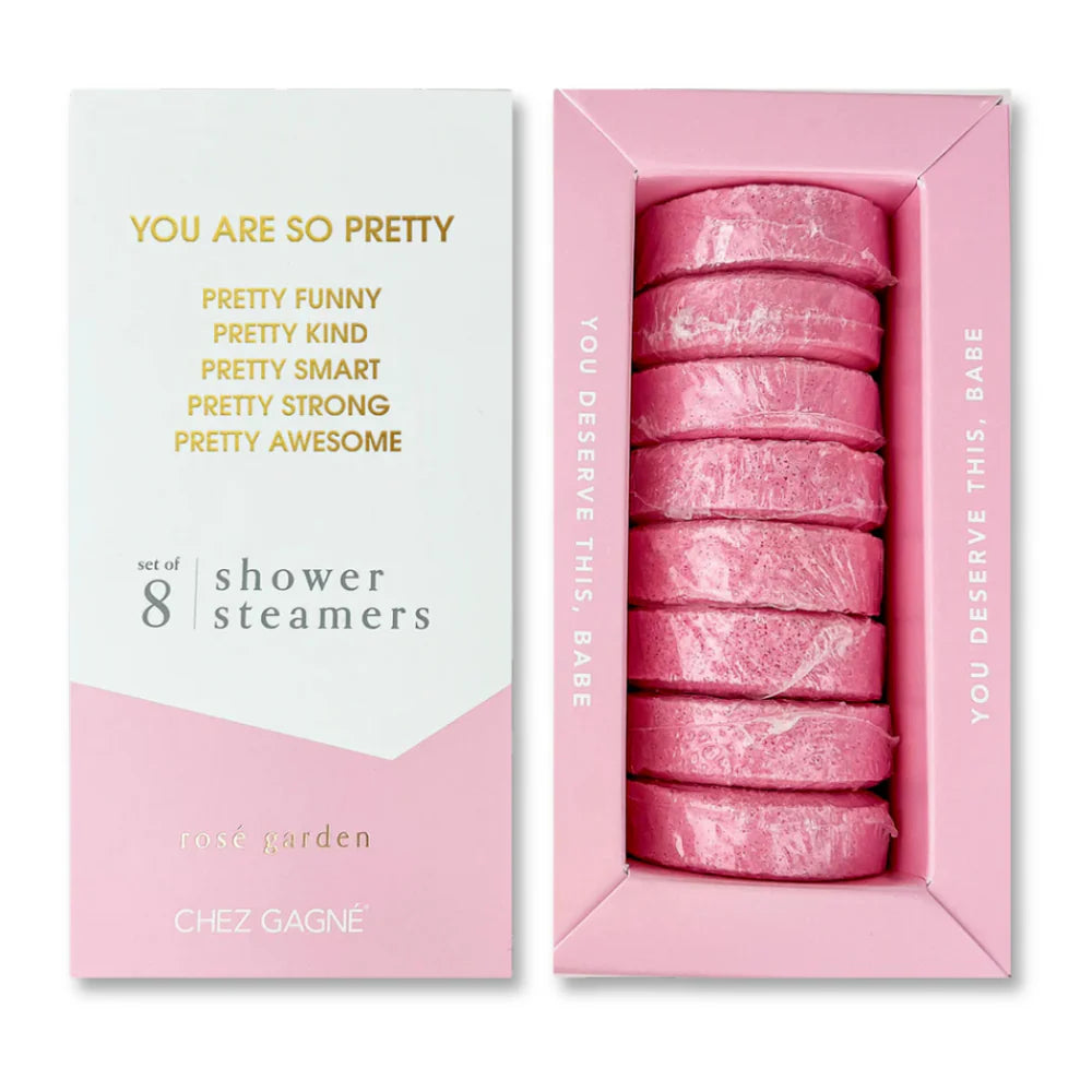 You're So Pretty Shower Steamer