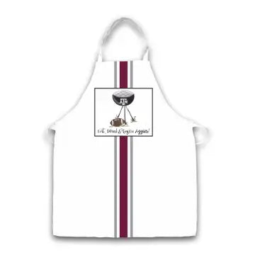Texas A&M Aggie Apron