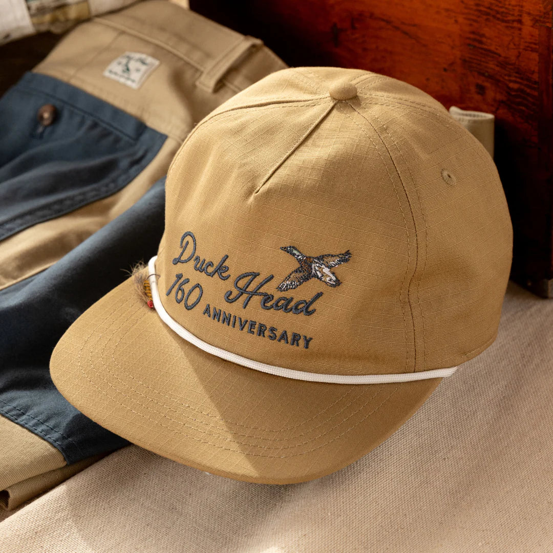 Ripstop 5-Panel Hat