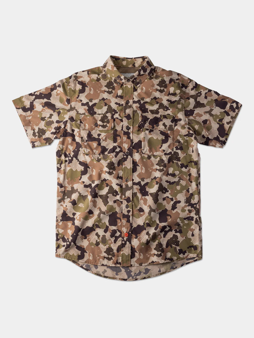 Duck Camp Hunting Shirt - Wetland