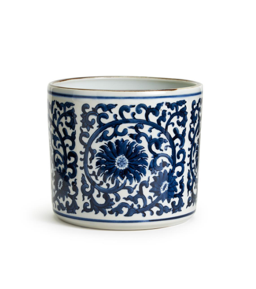 Ginger Lotus Flower Vase