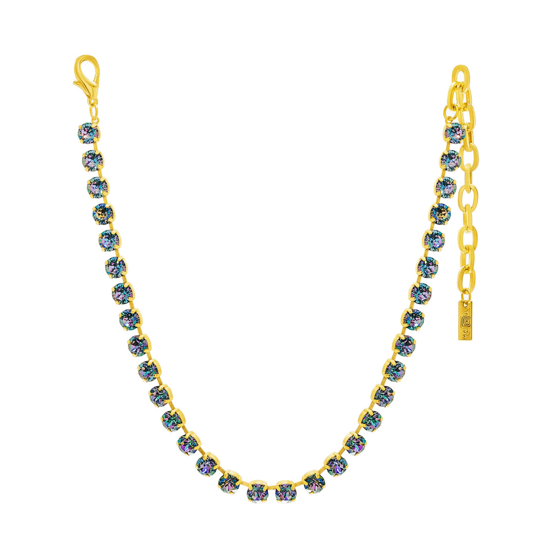 Oakland Necklace - Light Azore