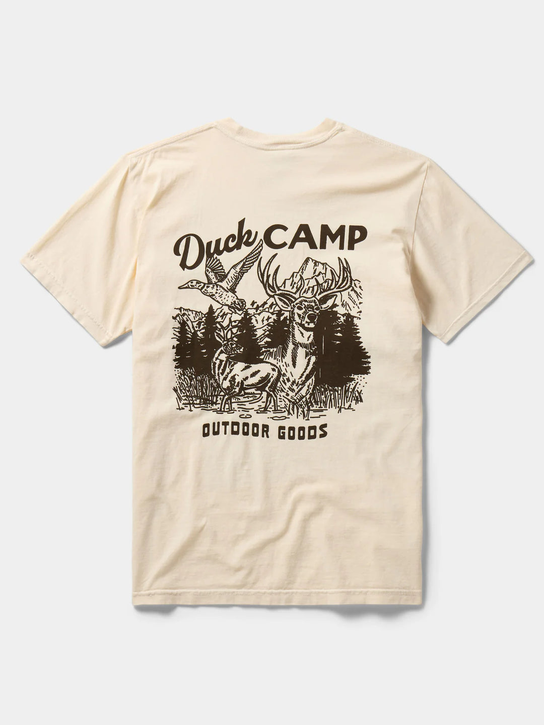 Duck Camp Outgood Tee
