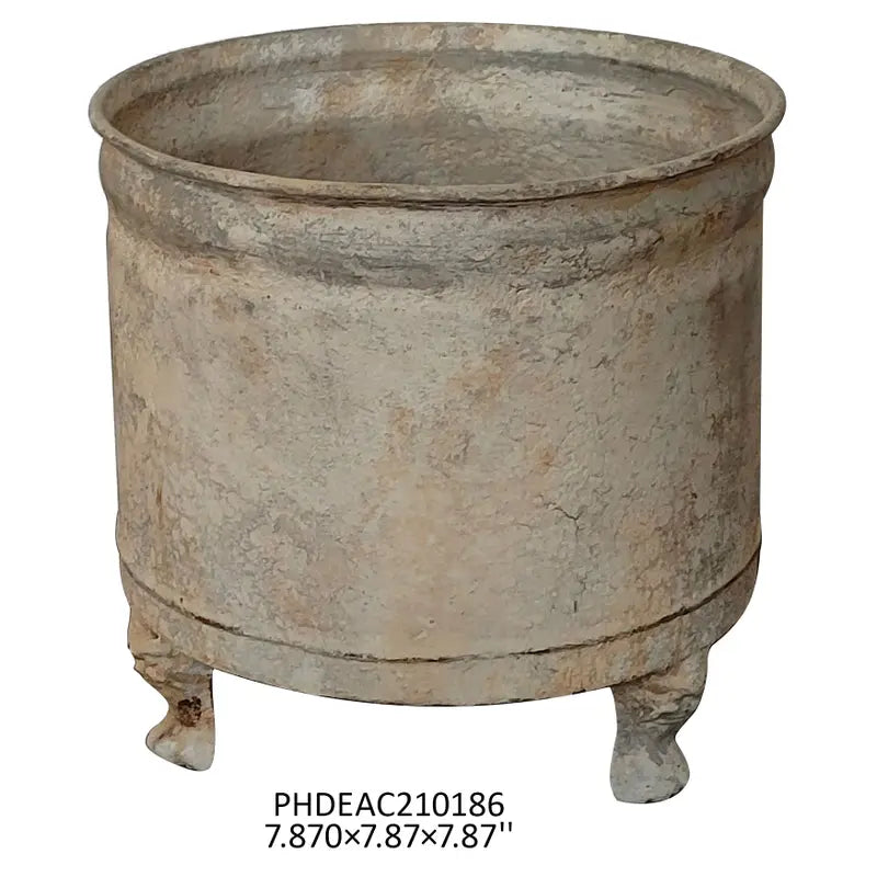 Coquille Round Container