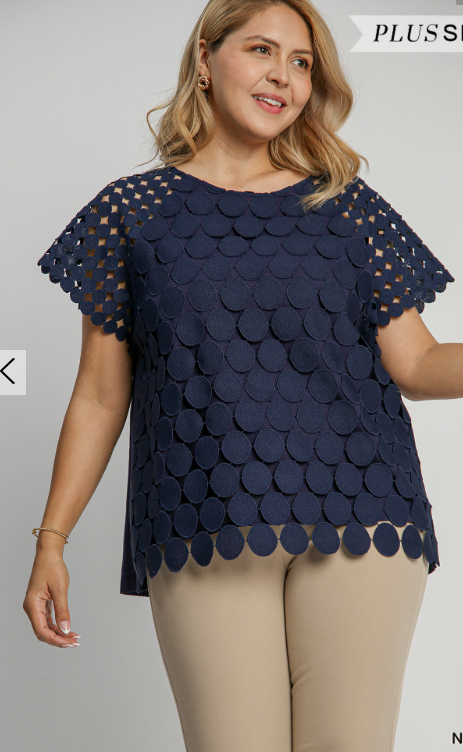 French Dot Top