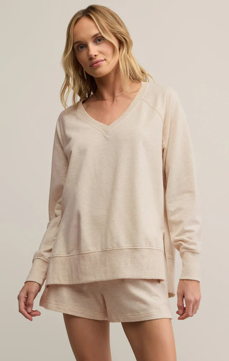 Modern Weekender - Natural Heather