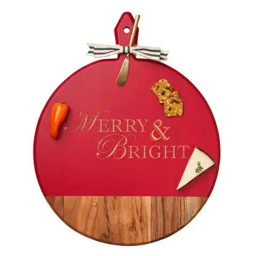 Merry & Bright Heirloom Board
