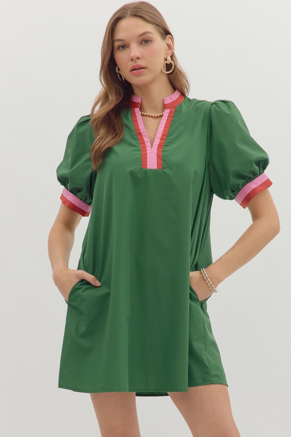 Cherry Grove Dress
