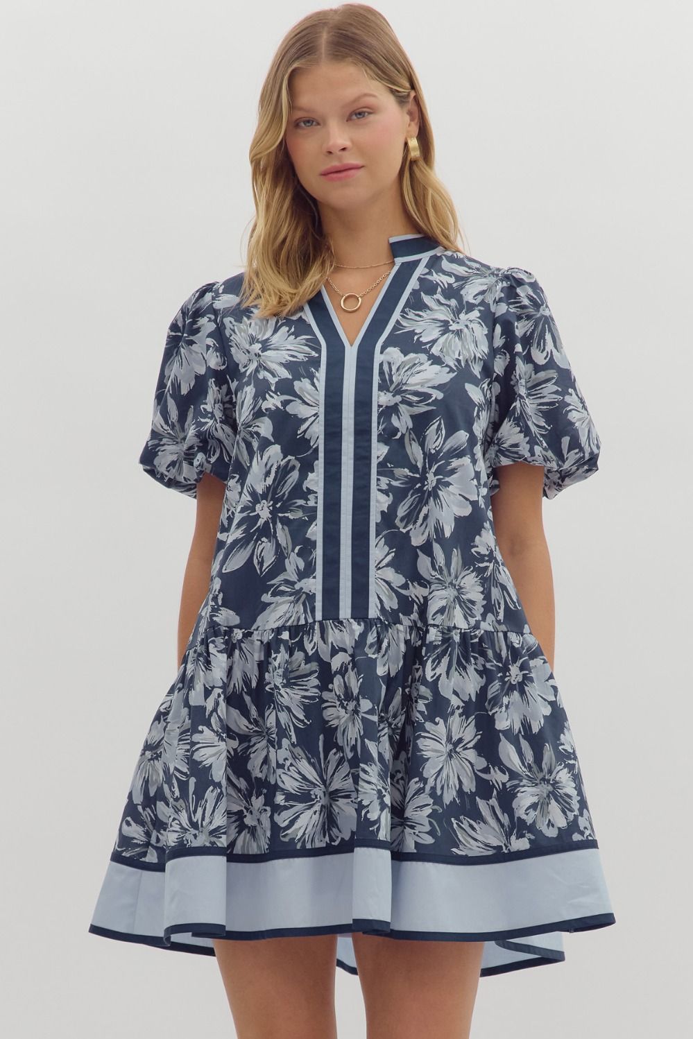 Bluebell Garden Dress