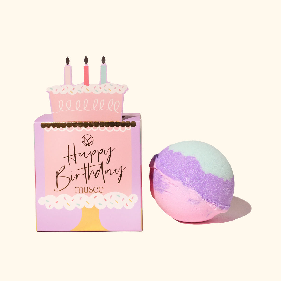 Birthday Bath Bomb