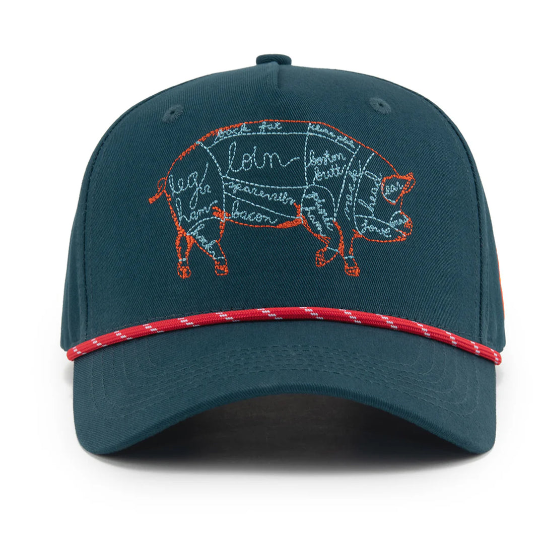Pork Cuts Hat