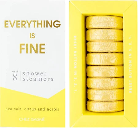 Everything is fine