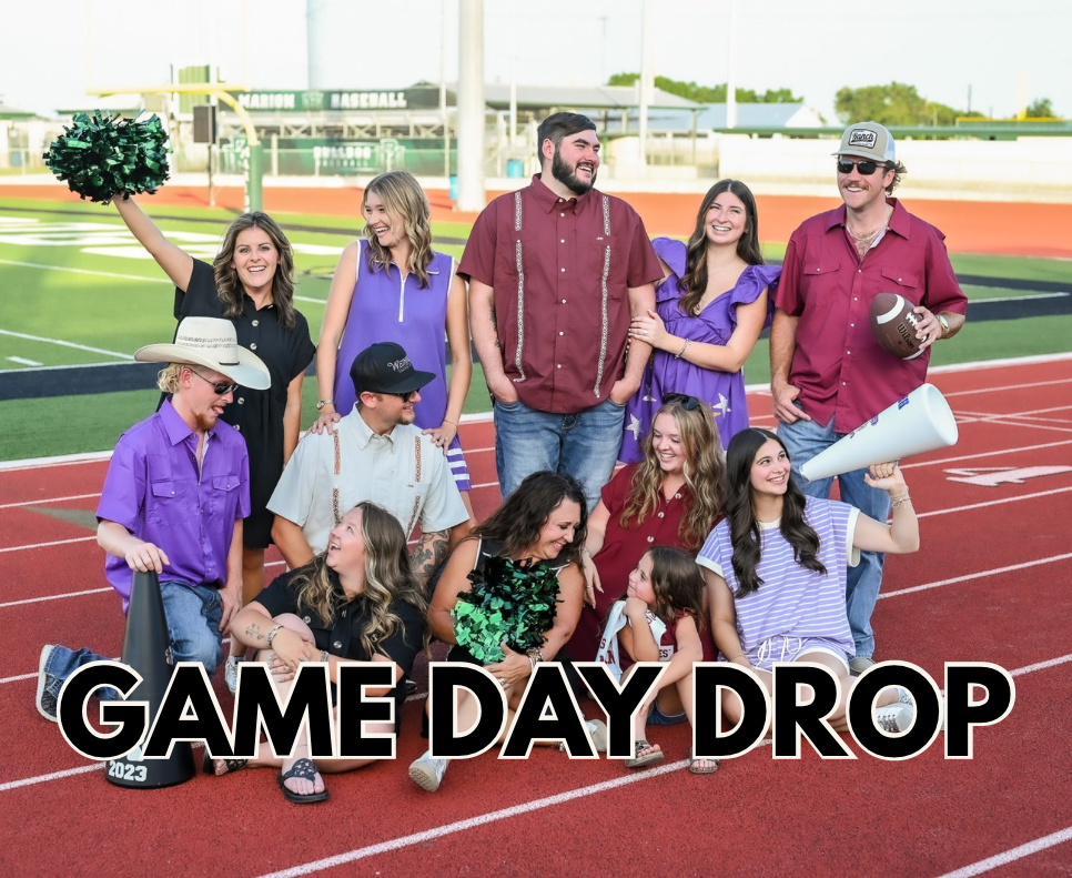 The Game Day Drop