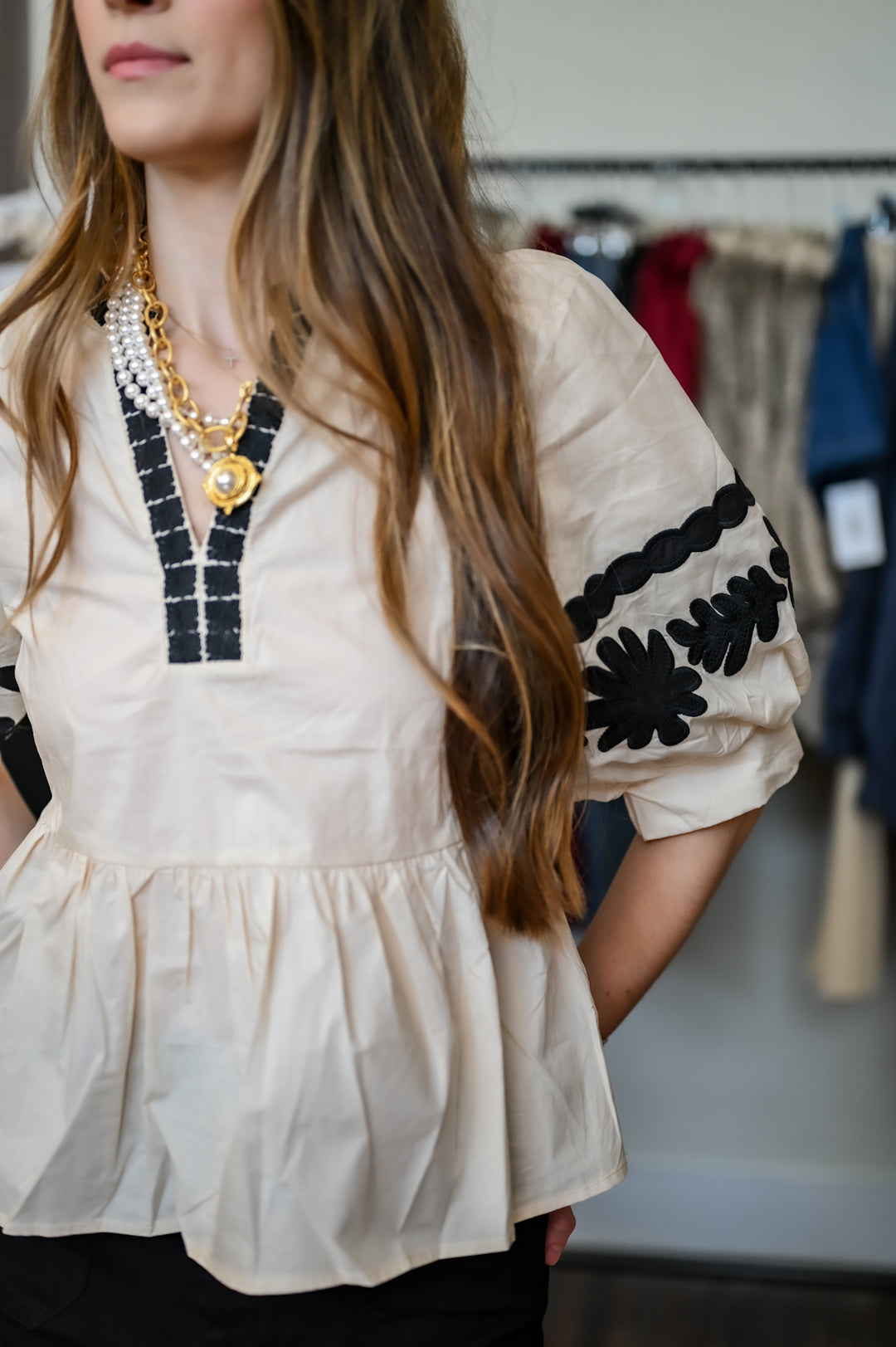 The Marlowe Top