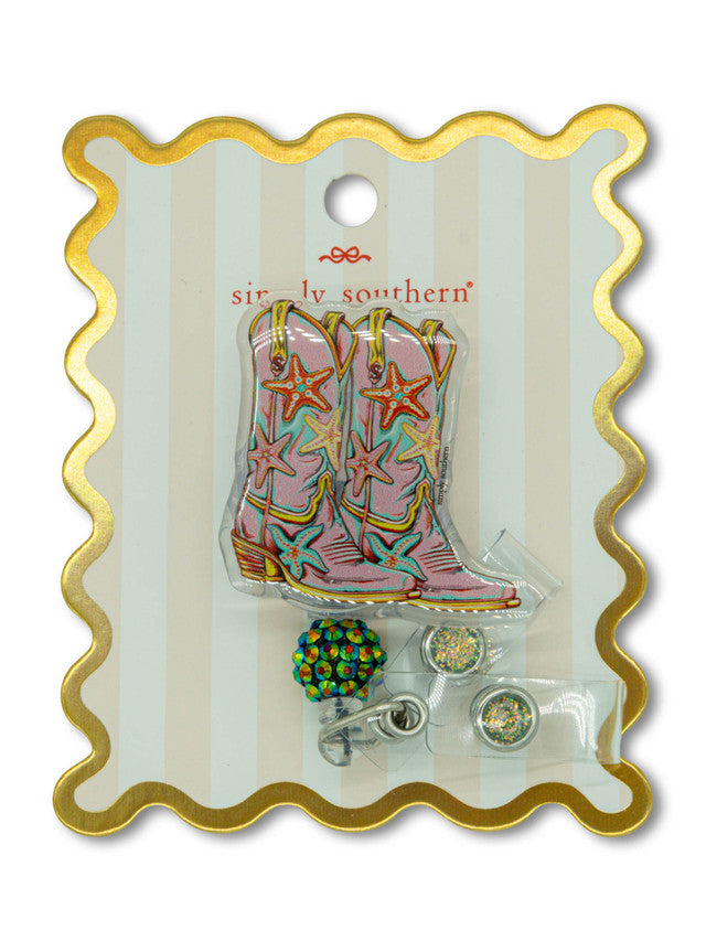 Badge Reel