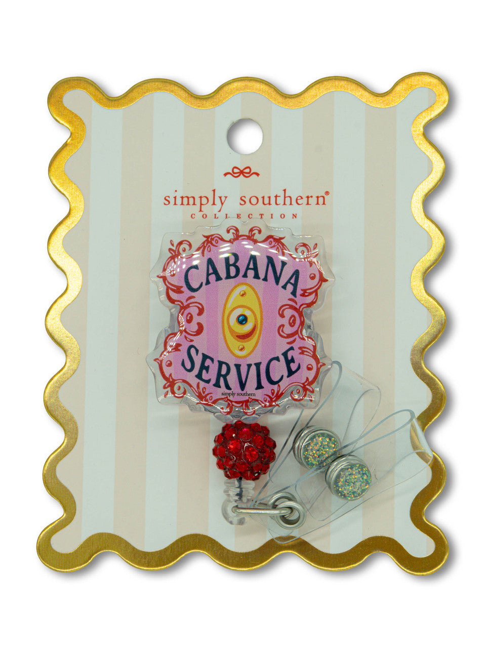 Badge Reel