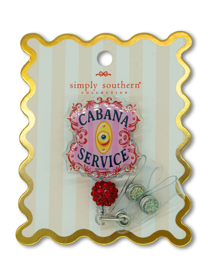Badge Reel