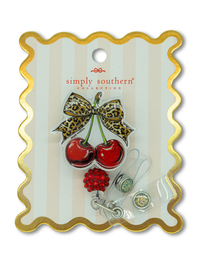 Badge Reel