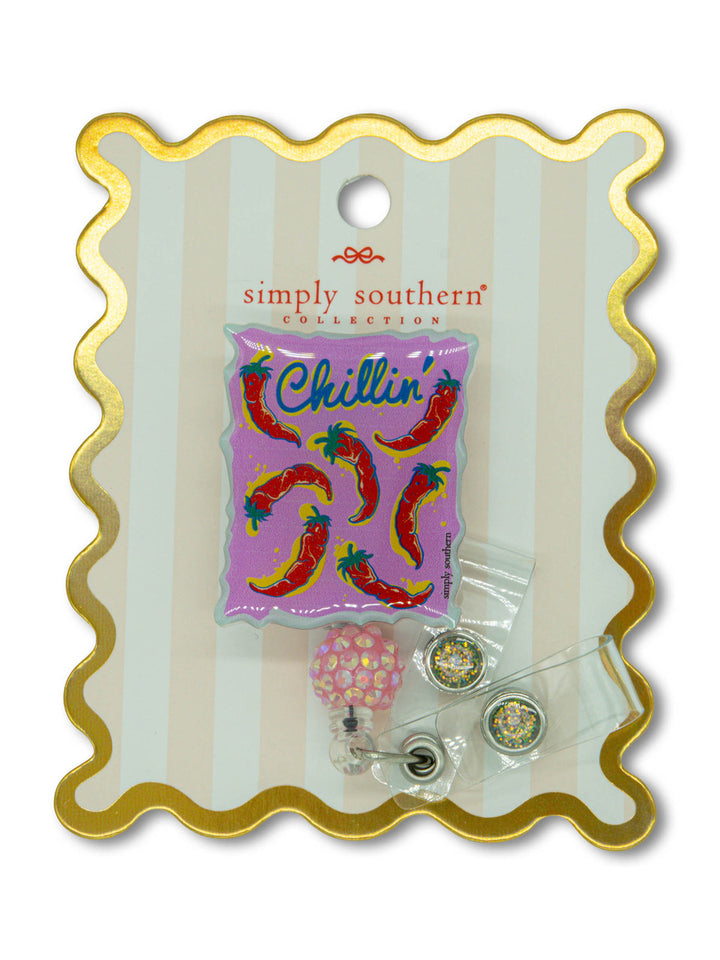 Badge Reel