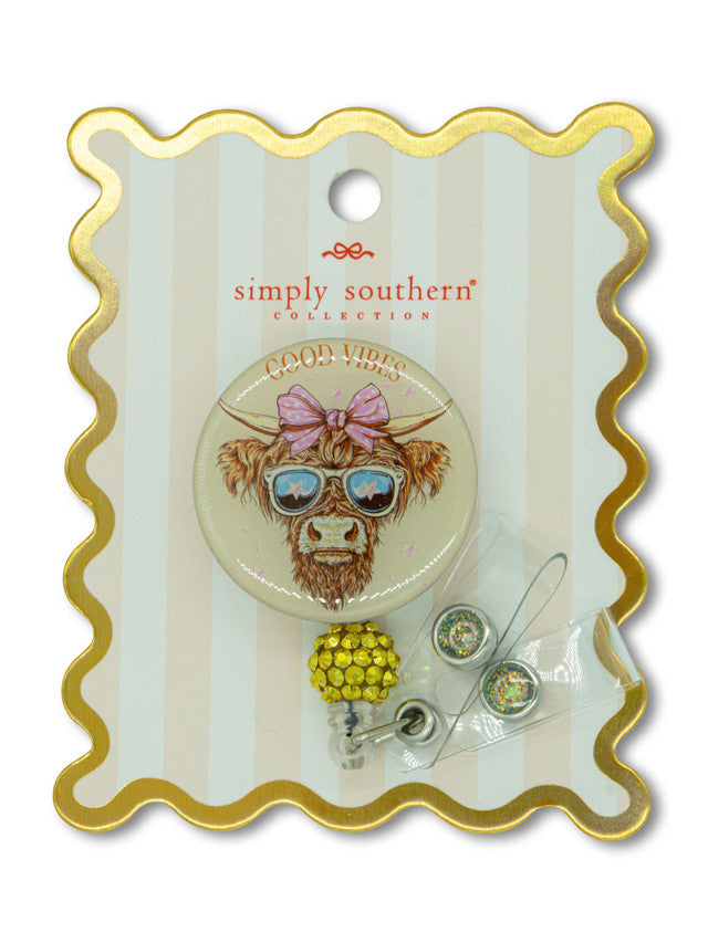 Badge Reel