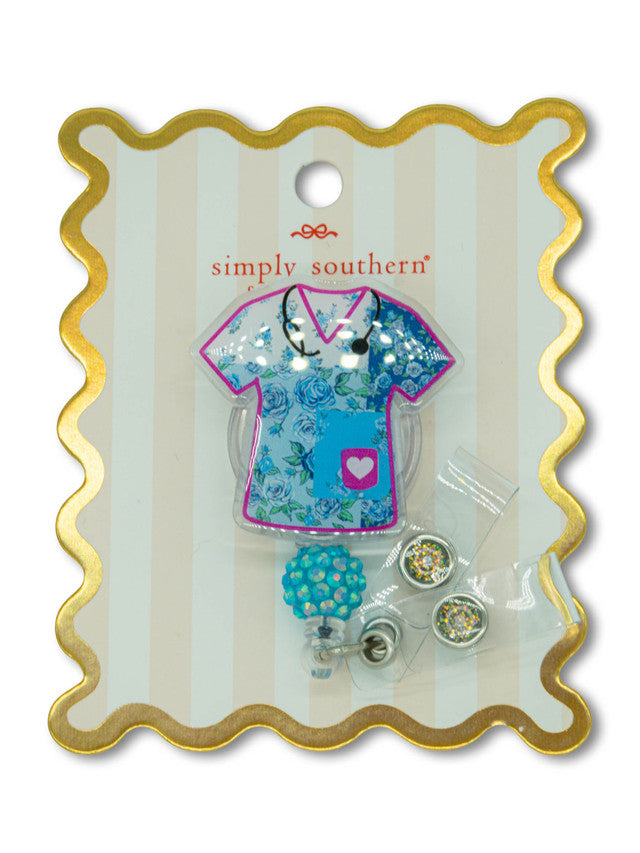 Badge Reel