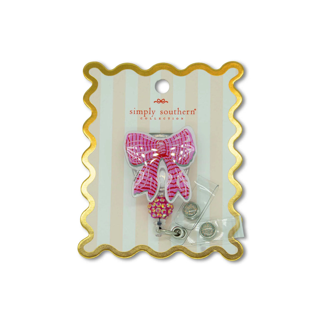 Badge Reel
