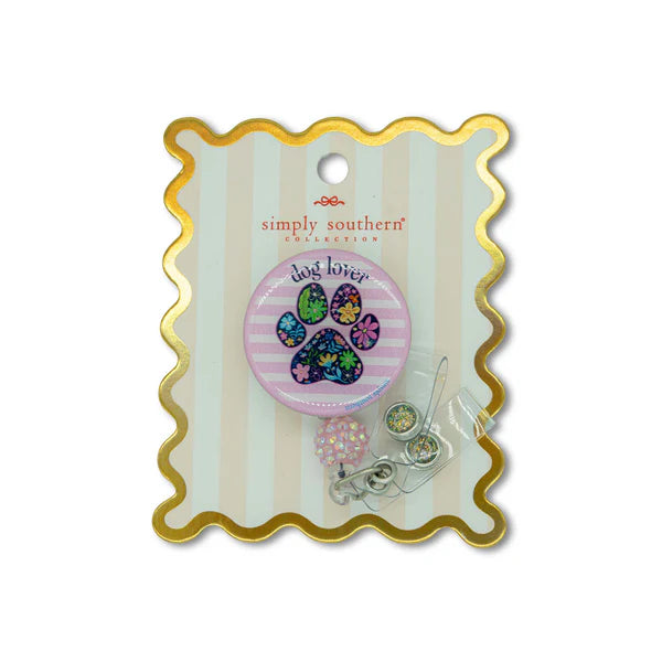 Badge Reel