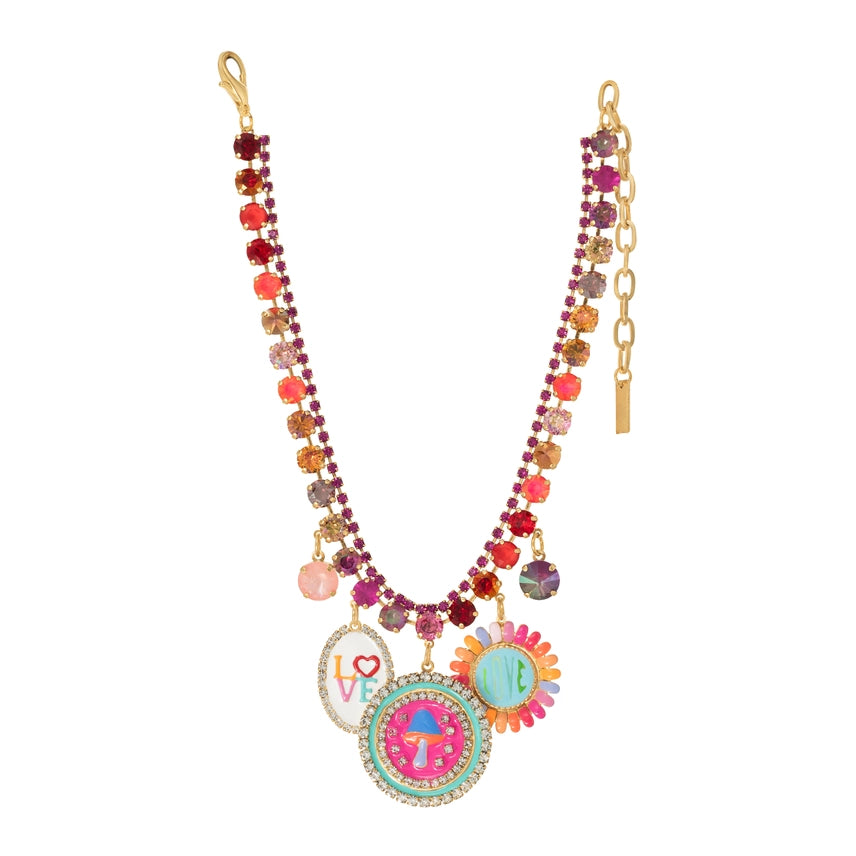 Reed Necklace