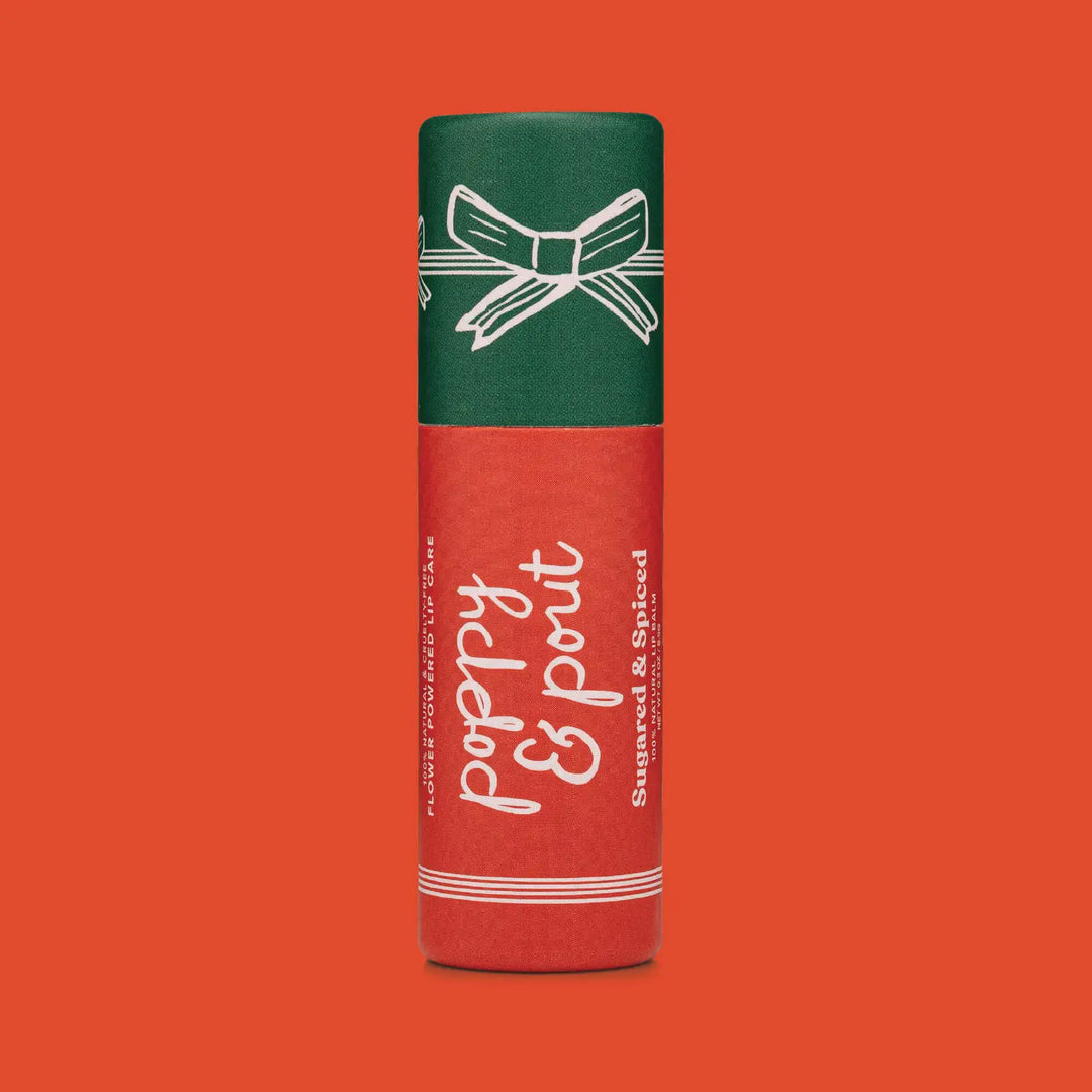Poppy & Pout Lip Balm
