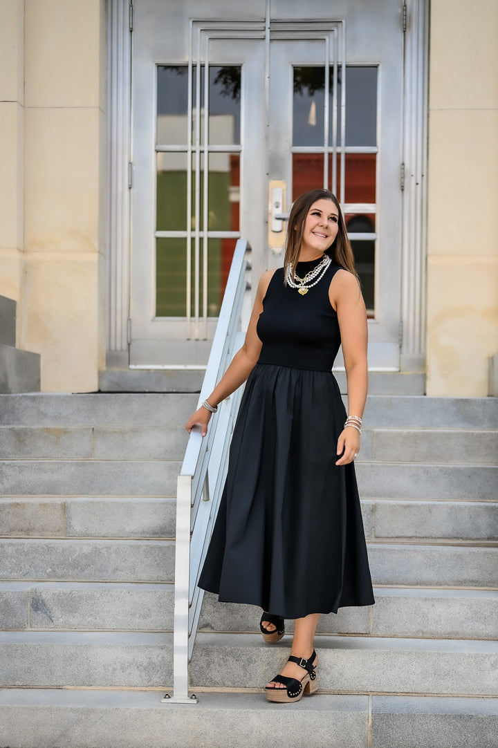 Hill Country Nights Midi Dress