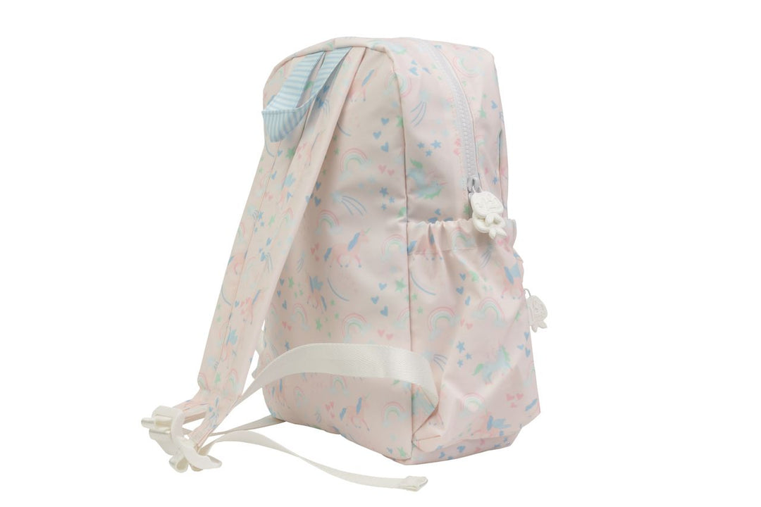 Small Backpack - Unicorns