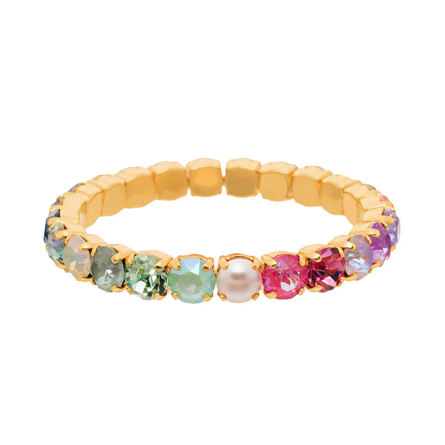 Oakland Stretch Bracelet - Fairy Dust Mix