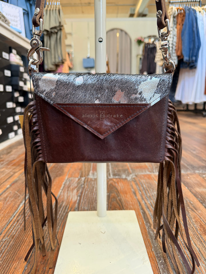 Envelope Cellphone Crossbody - Rocky