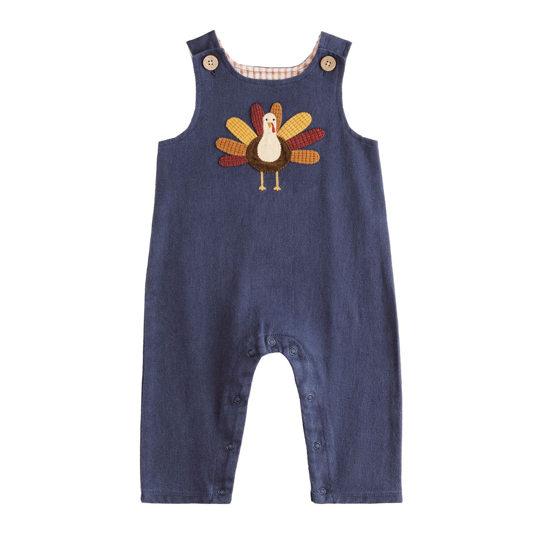 Mudpie Navy Turkey Longall