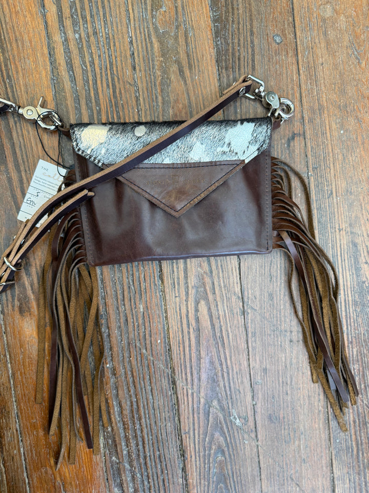 Envelope Cellphone Crossbody - Rocky