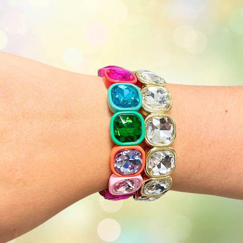 Rainbow Frankie Bracelet
