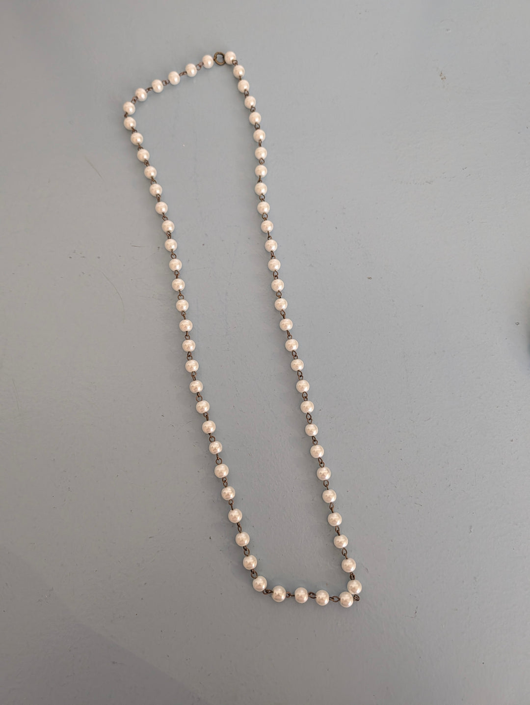 The "Grace" Pearl Strand