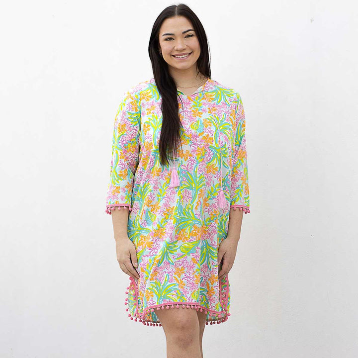 Grenada Tunic Cover Up