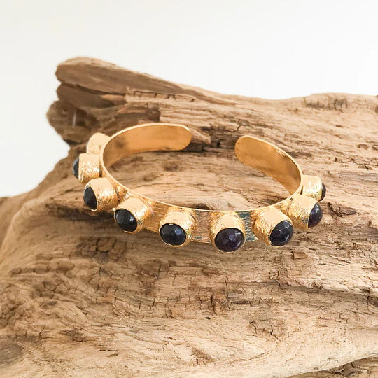 The Haven Studded Cuff