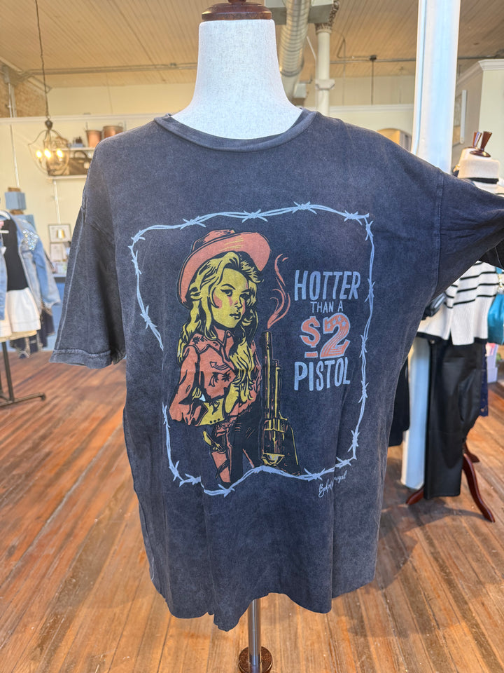 Hotter Than $2 Tee
