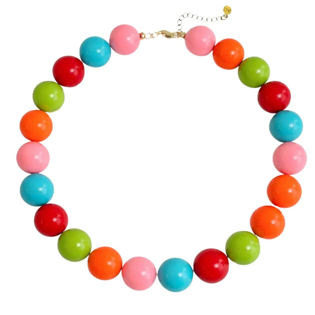 AC - Barbados Collar - Multi