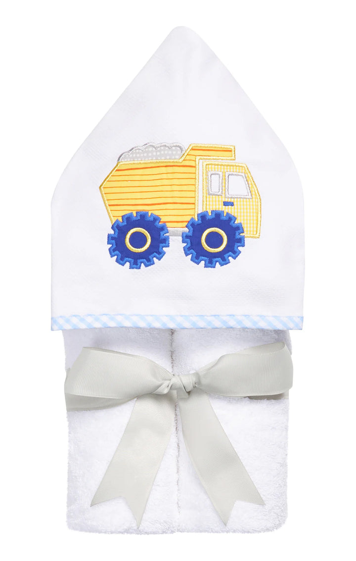Everykid Towel - Dump Truck