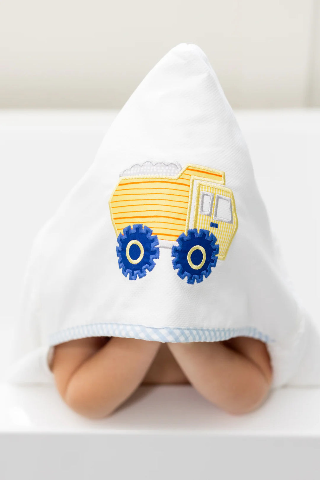 Everykid Towel - Dump Truck