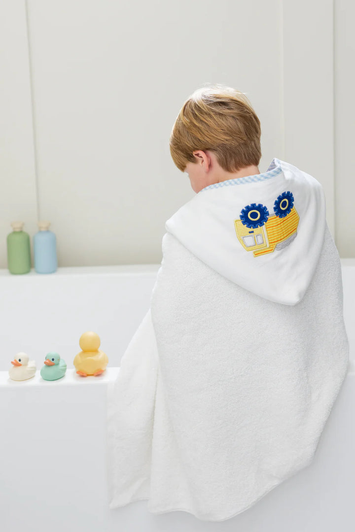 Everykid Towel - Dump Truck