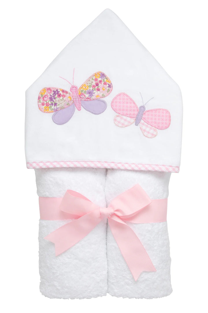 Everykid Towel - Butterflies